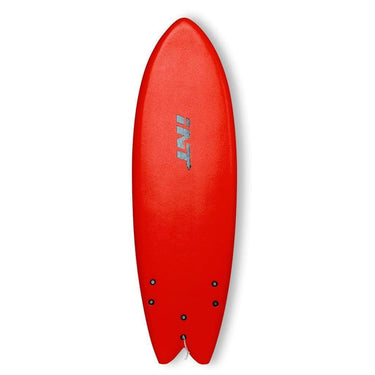 INT Fish Foam Surfboard 5'10